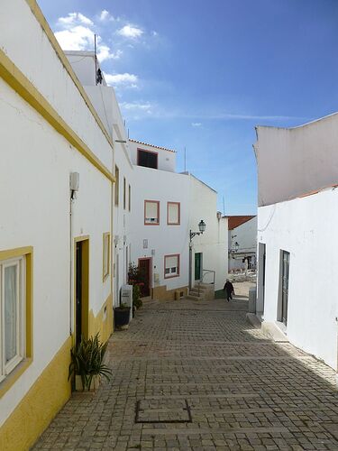 Carnet de voyage, une semaine en Algarve - Fecampois