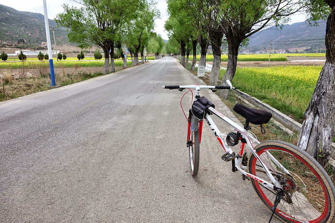 SHAXI balade en vélo dans les villages ethniques - passionnasie SHAXI balade en vélo dans les villages ethniques - passionnasie