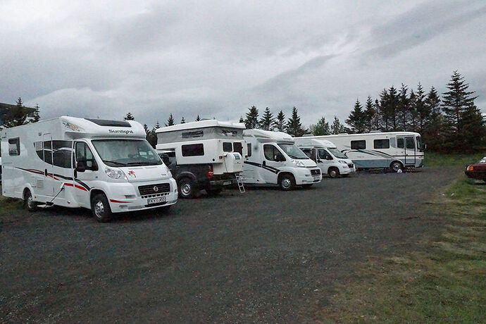 Tour de l'Islande en 18 jours - cartesien