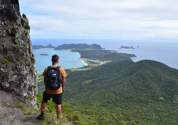 Randonnées et détente au plus près de la nature: 5 jours sur Lord Howe Island - exploringpaw