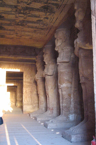 Re: 48 heures à Abu Simbel - Brigitte42