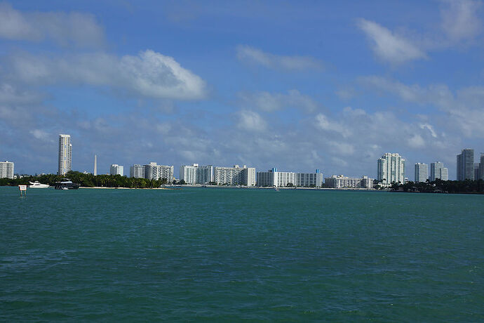 Découverte de La FLORIDE - de FORT LAUDERDALE  à MIAMI - cartesien