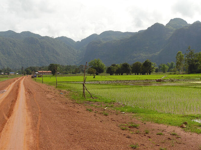 17 jours dans le sud du Laos - breizh da viken