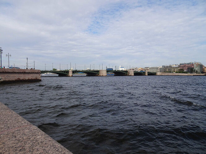 Carnet de voyage, 10 jours à Saint-Petersbourg - Fecampois