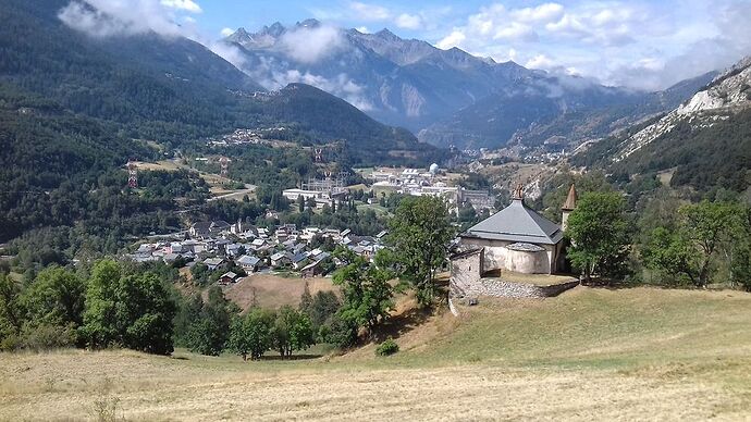 De la Vanoise à la Chartreuse - doume54