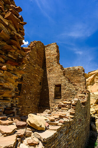 Mardi 2 août : Chaco Culture National Historic Park - darth
