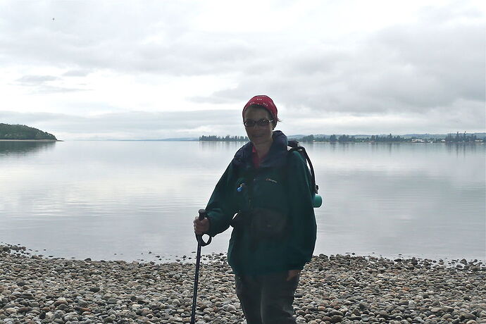 Kepler Trek Nouvelle Zelande Fjorland - tante cricri