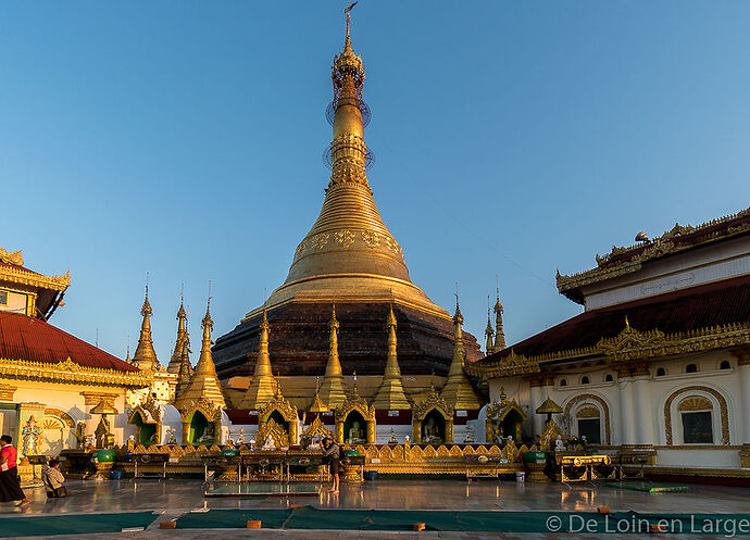 Birmanie - 3 semaines - Mawlamyine - Hpa An - Lac Inle - Bagan - Mrauk-U - Ngapali - Yangon - tfab