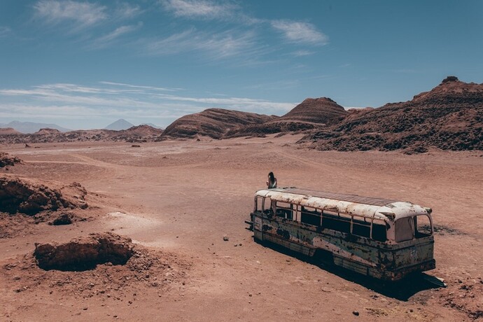 A la découverte du désert d’Atacama - @levoyagedaudrey