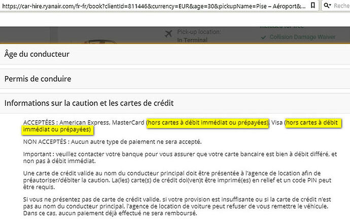 carte et carte ? - H@rd