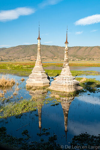 Birmanie - 3 semaines - Mawlamyine - Hpa An - Lac Inle - Bagan - Mrauk-U - Ngapali - Yangon - tfab