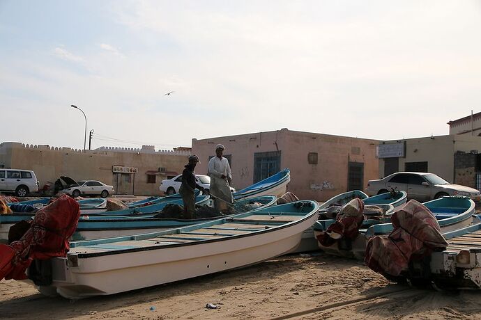 2 semaines de camping à Oman : des treks, des dunes et des wadis : Suite - Carines26