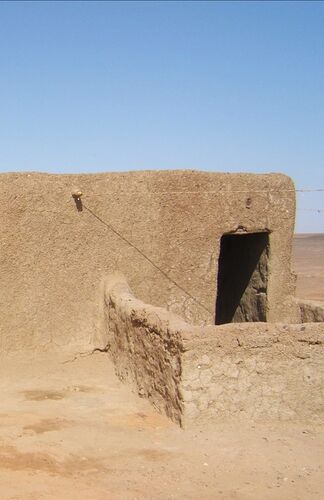 Re: Au retour de notre voyage en famille dans le sud du Maroc  - Kelyah