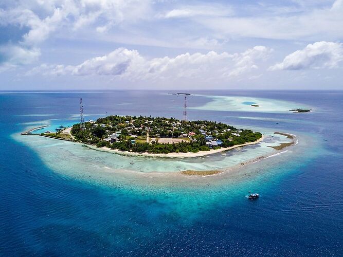 Séjour aux Maldives ! Rasdhoo Atoll -  - Philomaldives Ex guide Safaris