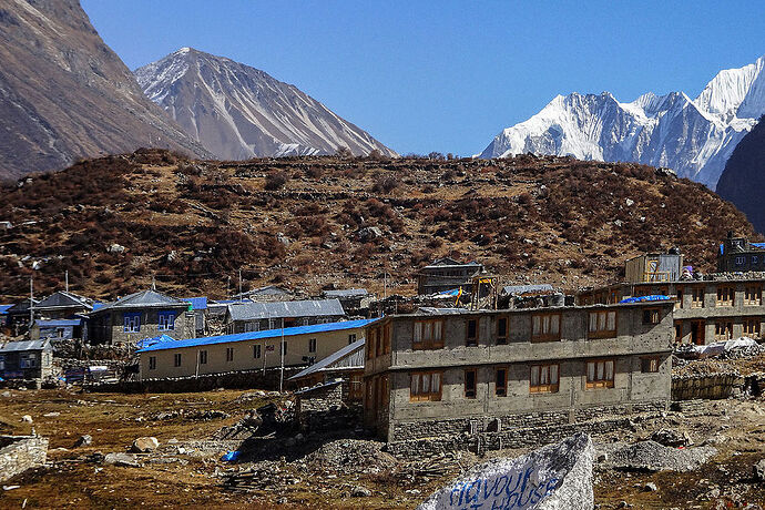 3 semaines au Langtang - YvanM 3 semaines au Langtang - YvanM