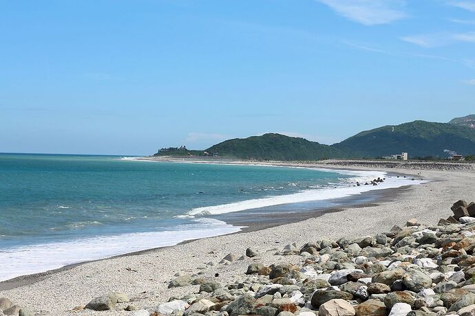 17 jours à Taïwan, l'île de Formose. - Estien