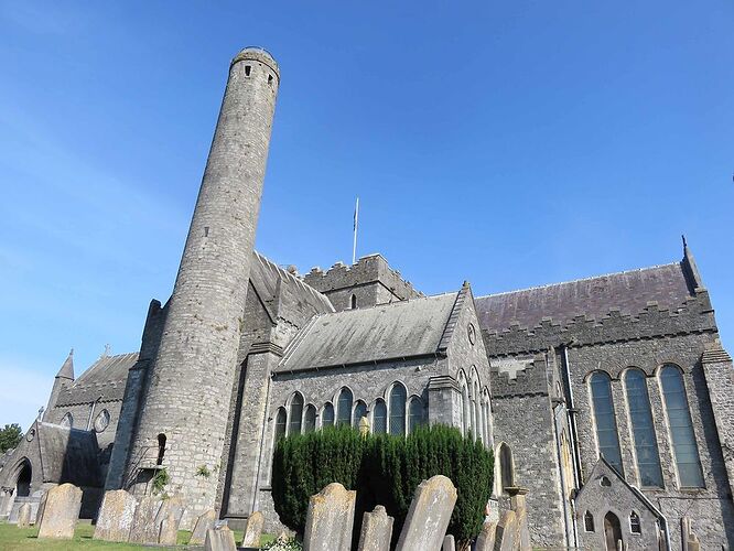 Re: 3 jours vers Dublin - yensabai