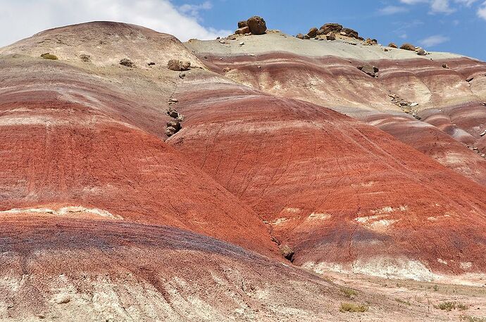Parc national de Capitol Reef et Cathedral Valley - chellmi