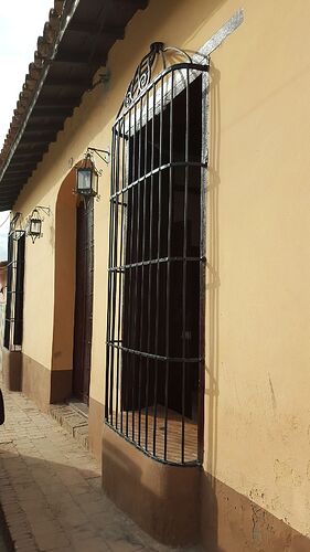 Re: Trinidad casa coloniale exceptionnelle Perla Negra - Fred-Delabrousse