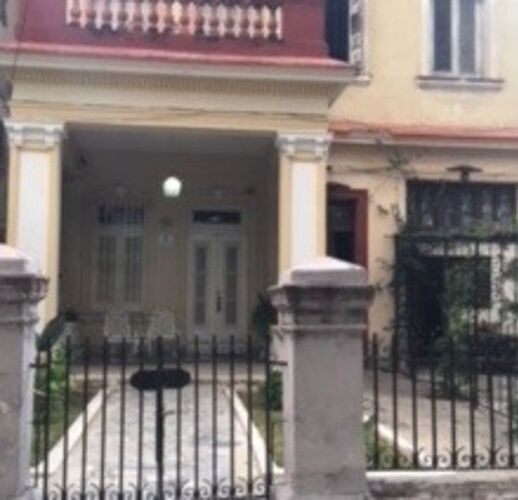 Re: Casa Particular Vedado à La Havane - Marco16