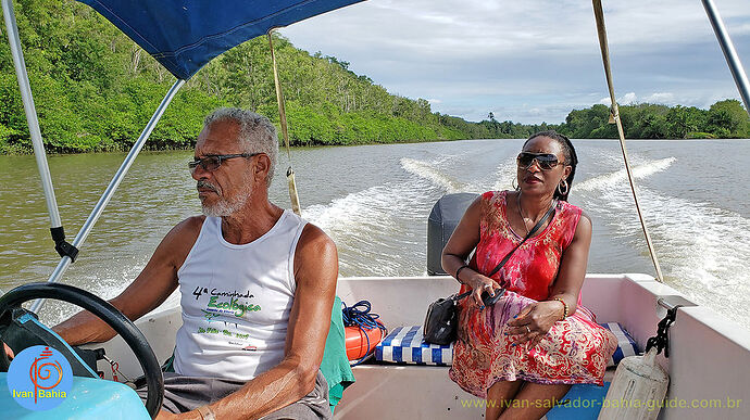 Re: Voyage au Brésil au mois d'Aout - Ivan Bahia Guide