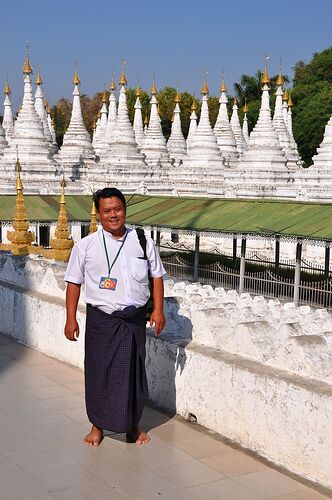 Partage expérience voyage avec chauffeur Fatty Zaw Zaw au Myanmar - Remol-s