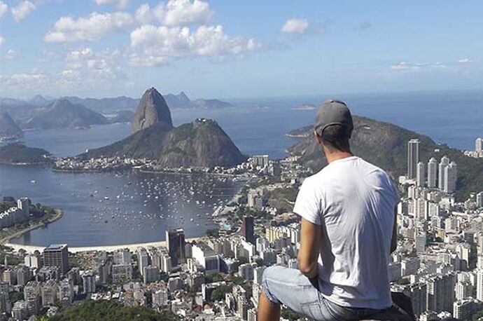 Re: Savoir-vivre au Brésil  - France-Rio
