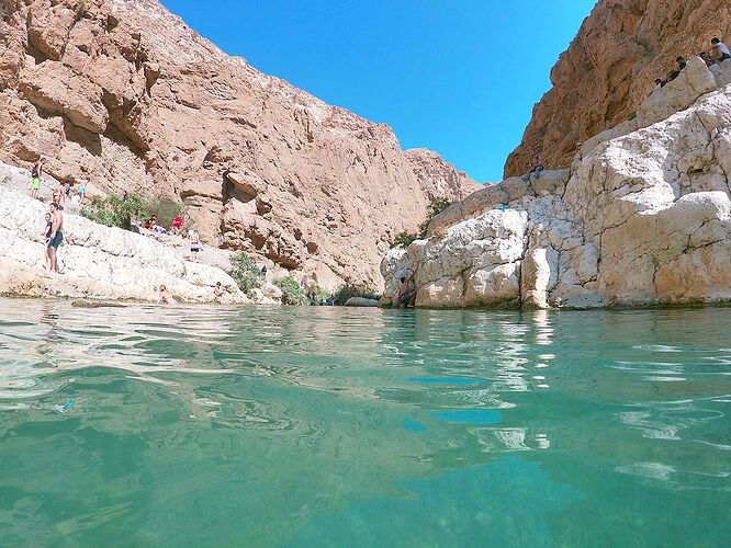 8 jours entre désert, wadis et montagnes - jolis circuits