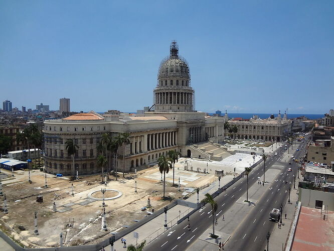 Retour de La Havane et Baracoa - Mai 2016 - cuba2000