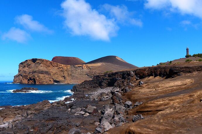 Re: 4 Iles aux Açores - Saphiria