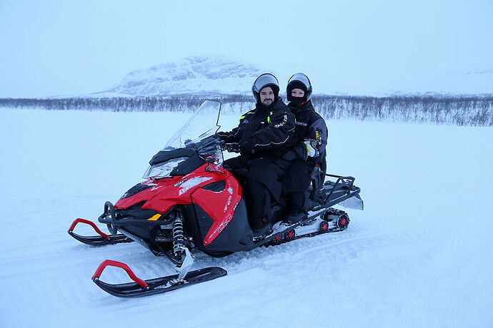 Re: De Tromsø aux îles Lofoten - 11 jours de road trip arctique - sebnella