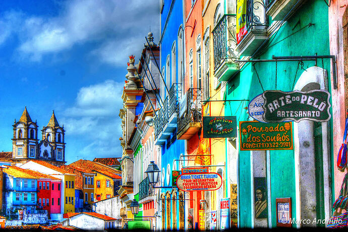 Re: Conduire au Brésil - France-Rio