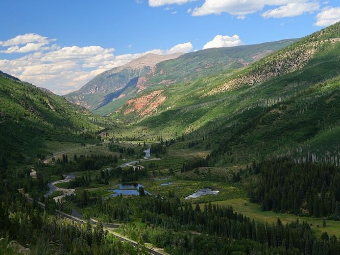 Re: Boucle de 18 jours au départ de Denver en juillet 2019 - rafa