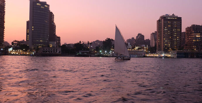 Récit de quelques jours au Caire  - Travelcaps