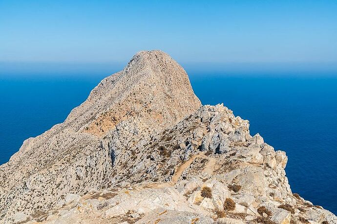 Re: Carnet de voyage : Anafi - Folégandros - Sérifos - tfab