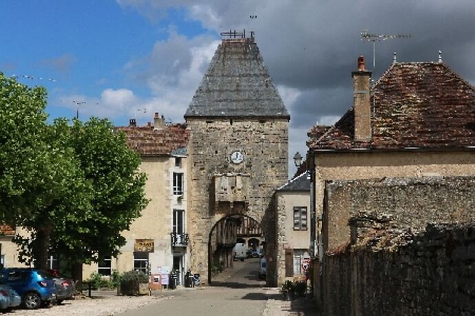 La Roche du Moulin - s.thoutmosis