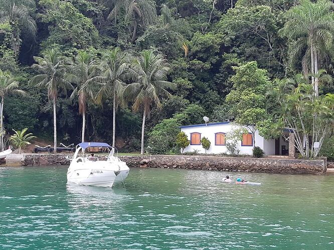 Re: Se rendre de Buzios à ilha Grande - France-Rio