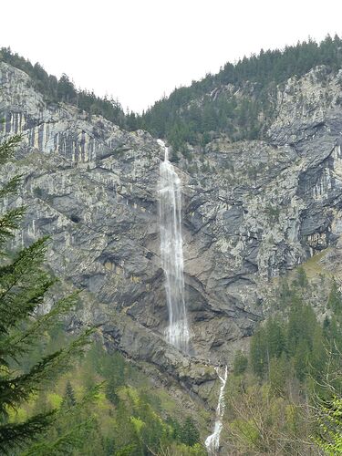 Re: Carnet de voyage, une semaine dans les Alpes au printemps  - Fecampois