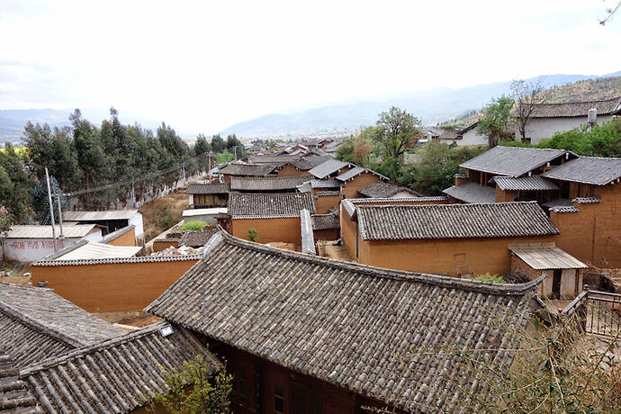 SHAXI balade en vélo dans les villages ethniques - passionnasie SHAXI balade en vélo dans les villages ethniques - passionnasie