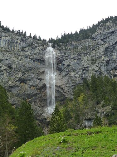 Re: Carnet de voyage, une semaine dans les Alpes au printemps  - Fecampois