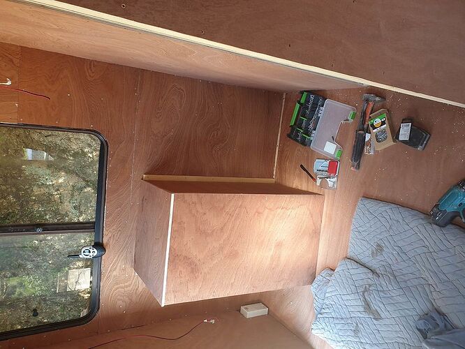 Re: Renovation camping-car  - Yoyodu2a