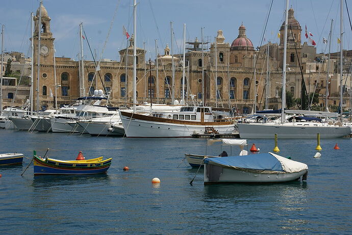 Malte : 1 semaine pour parcourir l'île - iingriidK