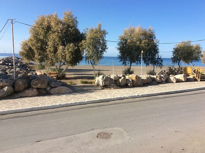 Re: Météo fin septembre ouest Crète  - Gilles.