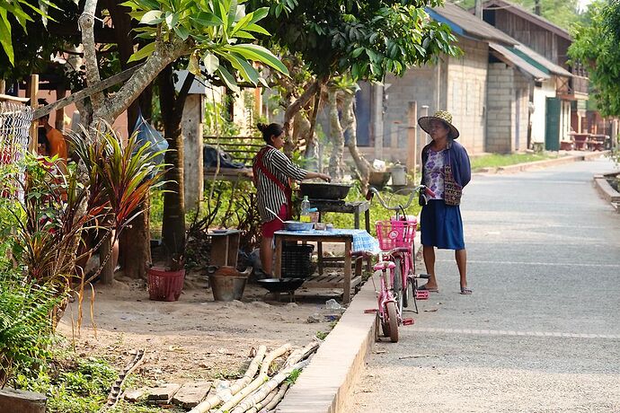 Expérience séjour d'une semaine a Luang prabang - Pierrotdelaluna