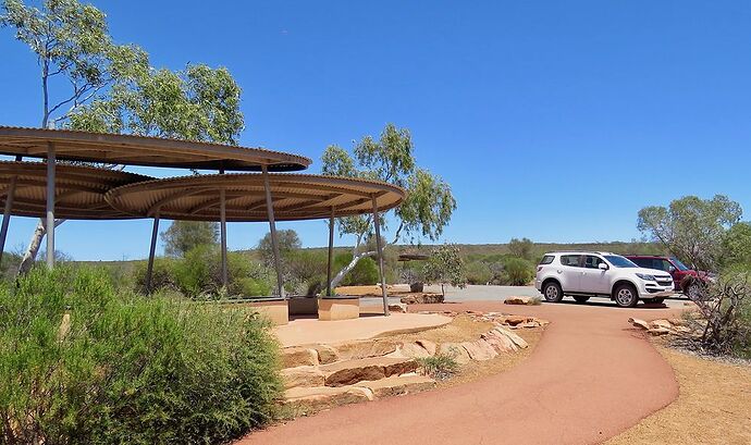 Re: Australie 2017, Côte Ouest de Broome à Perth - PATOUTAILLE