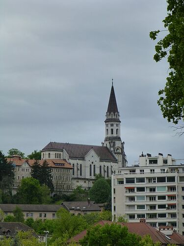 Re: Carnet de voyage, une semaine dans les Alpes au printemps  - Fecampois