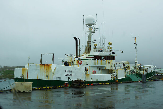 Tour de l'Islande en 18 jours - cartesien