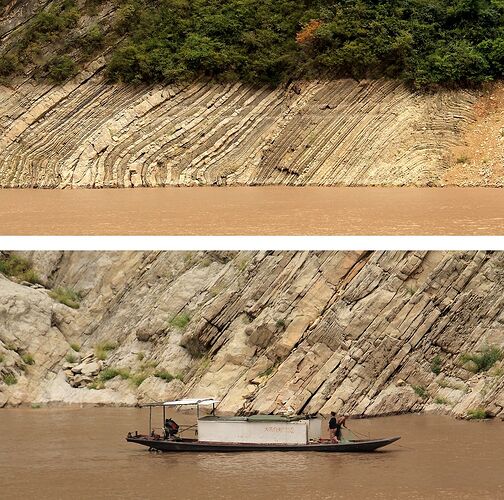 Re: Chine, au fil de l'eau du grand fleuve Yang Tse - jem