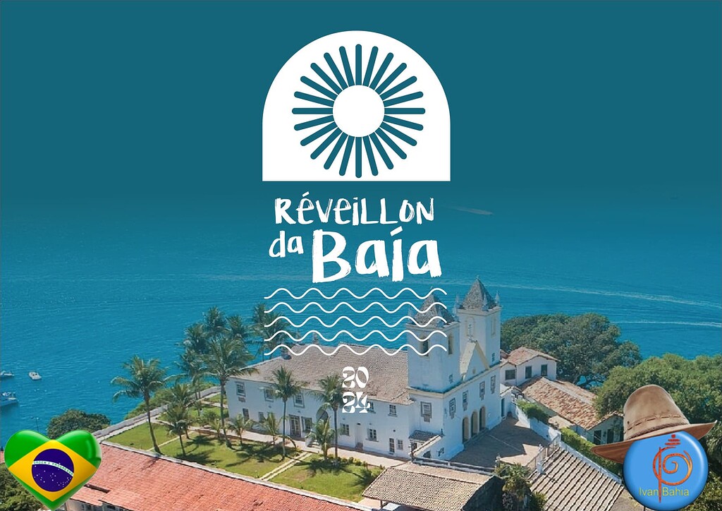 Réveillon em Salvador da Bahia 2024 – Fórum Brasil