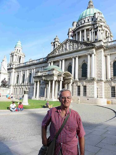 Re: Parcours 14 jours en Irlande en aout avec 3 jeunes de 15 à 6 ans. - yensabai